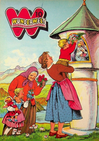 Wunderwelt 10/1959