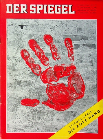 Spiegel 10/1960