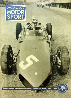 Illustrierter Motorsport 10/1961