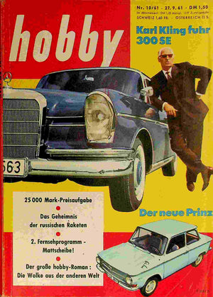 Hobby 10/1961