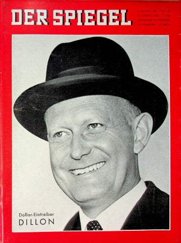Spiegel 10/1961