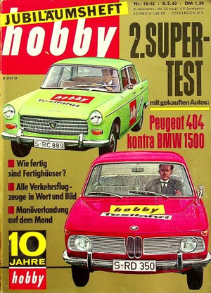 Hobby 10/1963