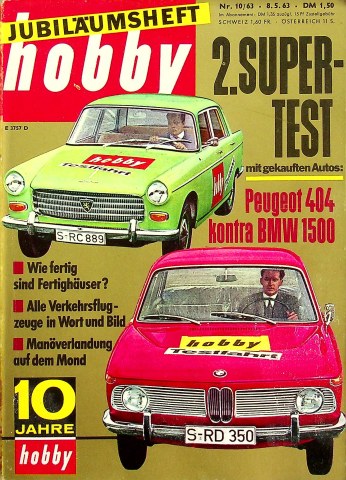 Hobby 10/1963