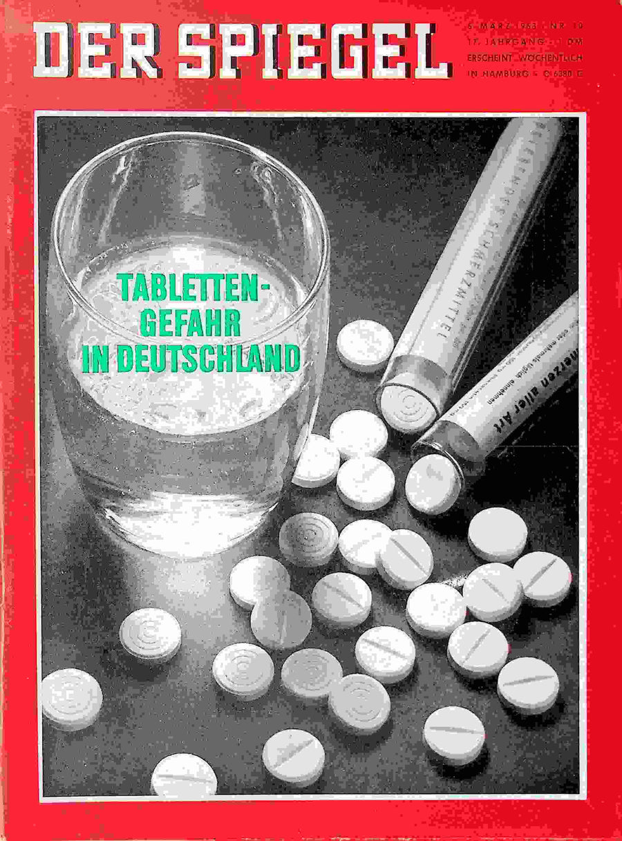 Spiegel 10/1963