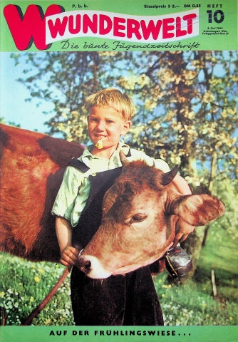 Wunderwelt 10/1963