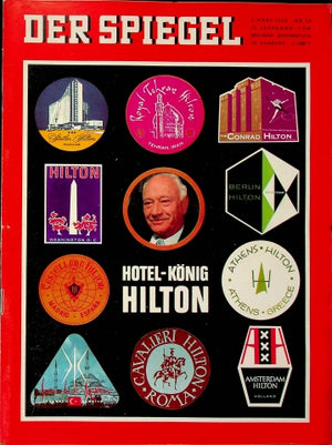 Spiegel 10/1964