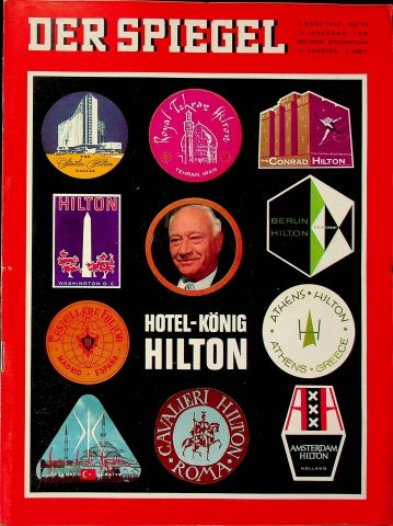 Spiegel 10/1964