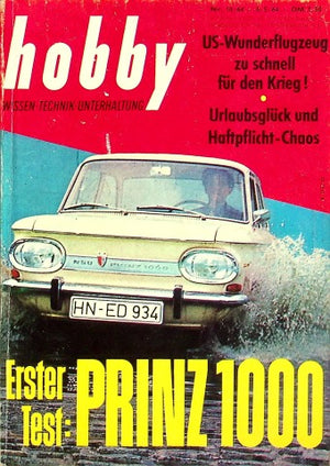 Hobby 10/1964