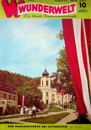 Wunderwelt 10/1964