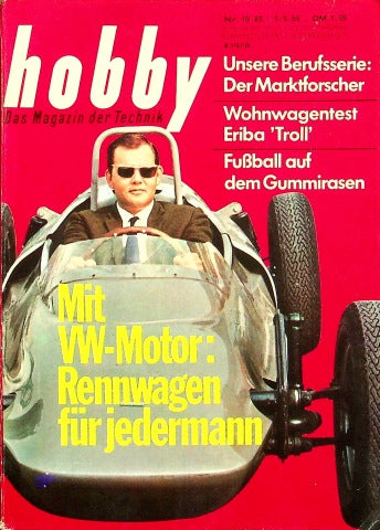 Hobby 10/1965