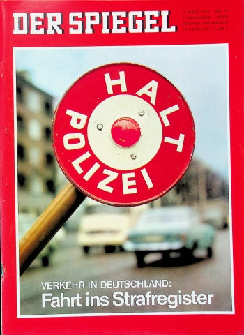 Spiegel 10/1965