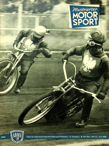 Illustrierter Motorsport 10/1965