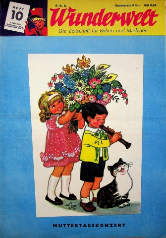 Wunderwelt 10/1965