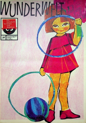 Wunderwelt 10/1966
