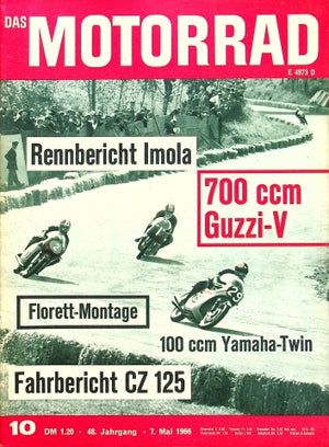 Motorrad 10/1966