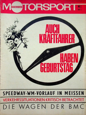 Illustrierter Motorsport 10/1966