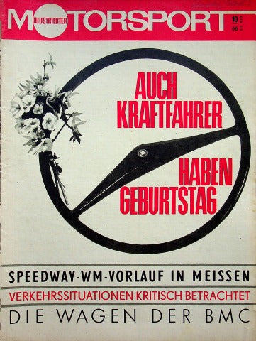 Illustrierter Motorsport 10/1966