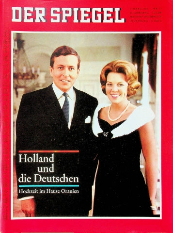 Spiegel 10/1966