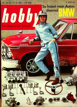 Hobby 10/1967