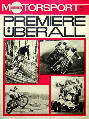 Illustrierter Motorsport 10/1968