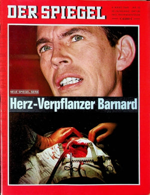 Spiegel 10/1968