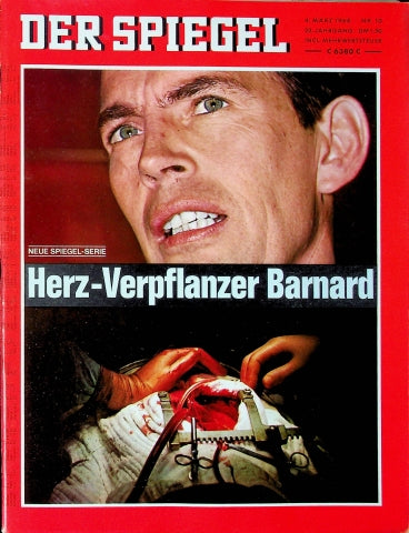 Spiegel 10/1968