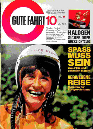 Gute Fahrt 10/1969