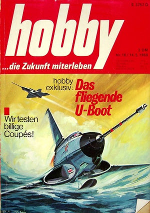 Hobby 10/1969