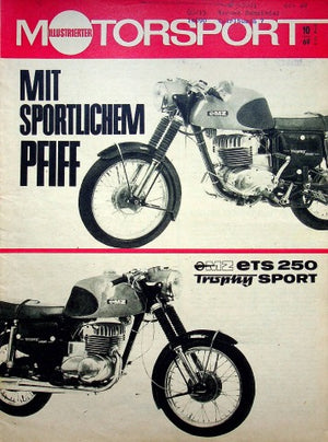 Illustrierter Motorsport 10/1969