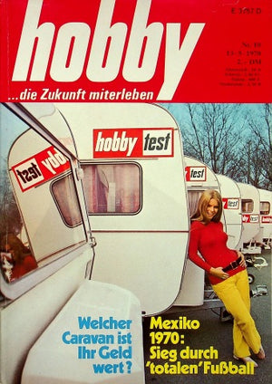Hobby 10/1970