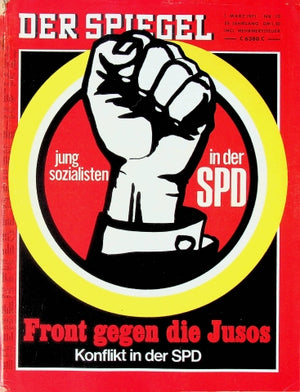 Spiegel 10/1971