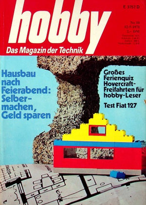 Hobby 10/1971