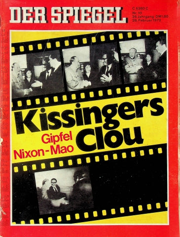 Spiegel 10/1972