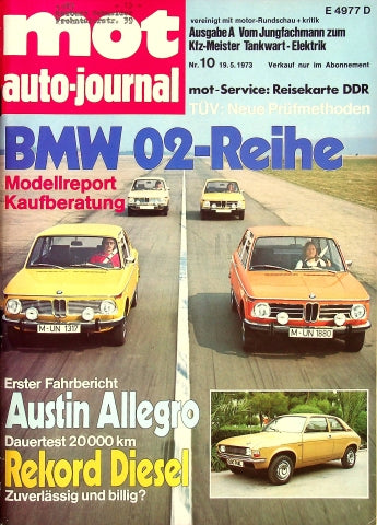 MOT 10/1973