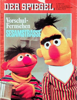Spiegel 10/1973