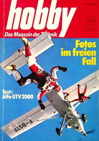 Hobby 10/1973