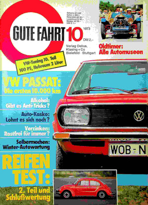 Gute Fahrt 10/1973