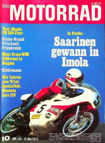 Motorrad 10/1973