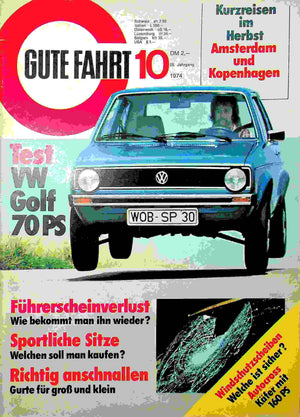 Gute Fahrt 10/1974