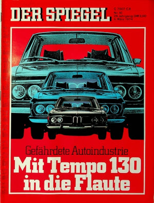 Spiegel 10/1974