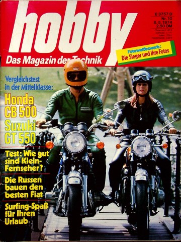 Hobby 10/1974