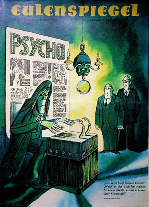 Eulenspiegel 10/1975