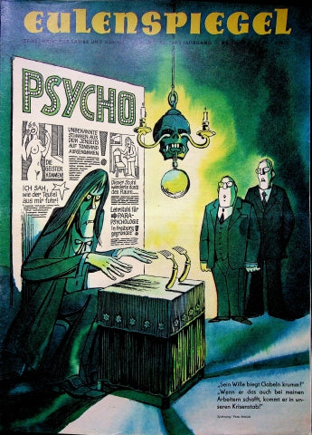 Eulenspiegel 10/1975
