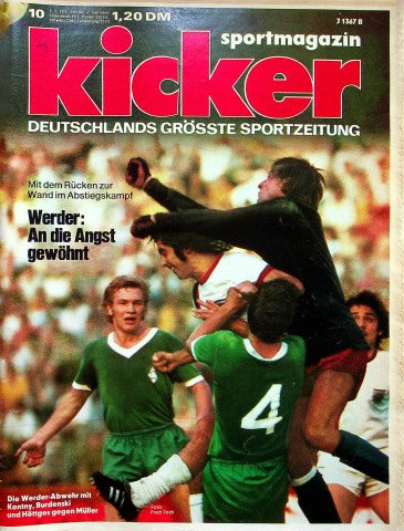 Kicker 10/1975