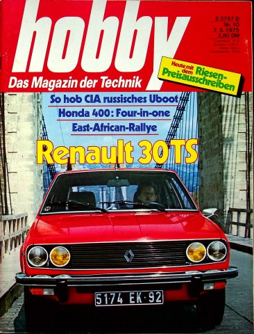 Hobby 10/1975
