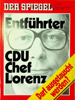 Spiegel 10/1975