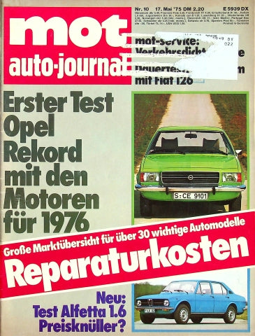 MOT 10/1975