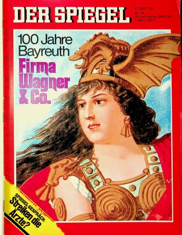 Spiegel 10/1976