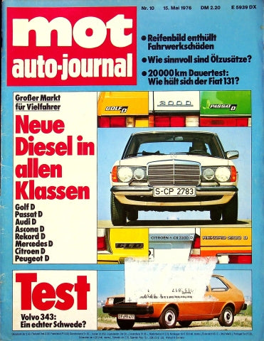 MOT 10/1976