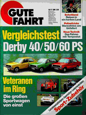 Gute Fahrt 10/1977